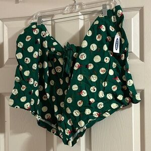 NWT! Old Navy pajama shorts